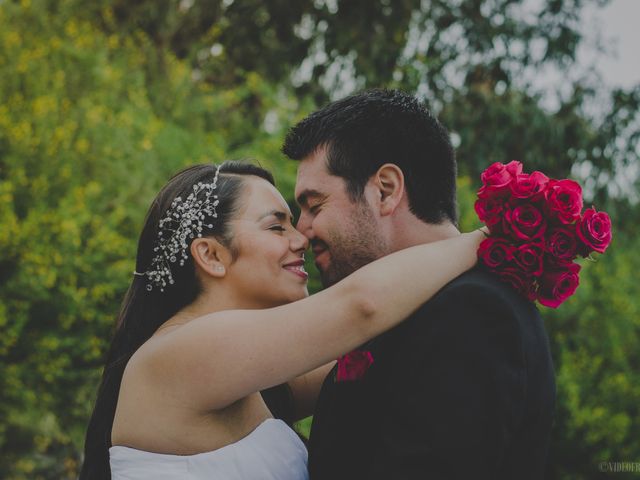 El matrimonio de Rodrigo y Carla en Coronel, Concepción 11