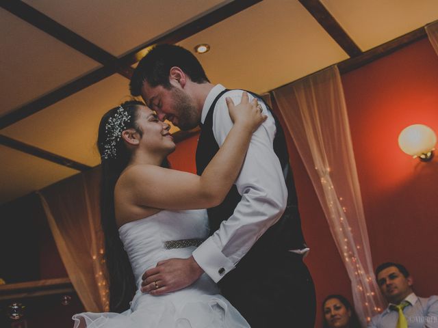 El matrimonio de Rodrigo y Carla en Coronel, Concepción 18