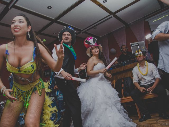 El matrimonio de Rodrigo y Carla en Coronel, Concepción 21