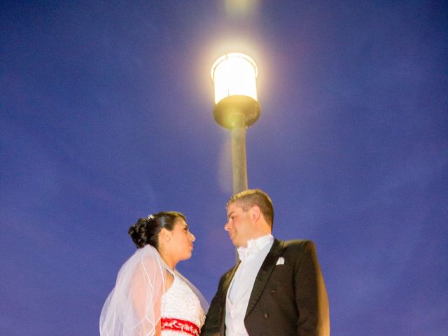 El matrimonio de Nelson y Jessica en Algarrobo, San Antonio 3