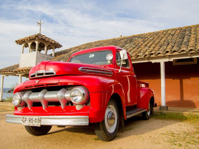 El matrimonio de Nelson y Jessica en Algarrobo, San Antonio 18