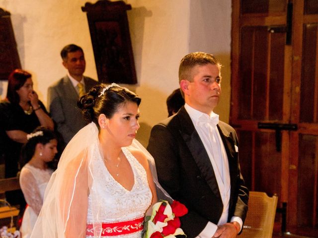 El matrimonio de Nelson y Jessica en Algarrobo, San Antonio 21