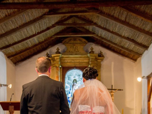 El matrimonio de Nelson y Jessica en Algarrobo, San Antonio 23