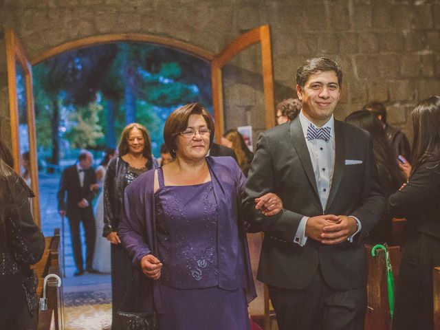 El matrimonio de Felipe y Maria Jose en Talca, Talca 5