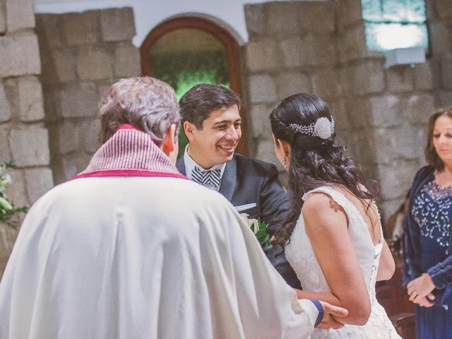El matrimonio de Felipe y Maria Jose en Talca, Talca 7