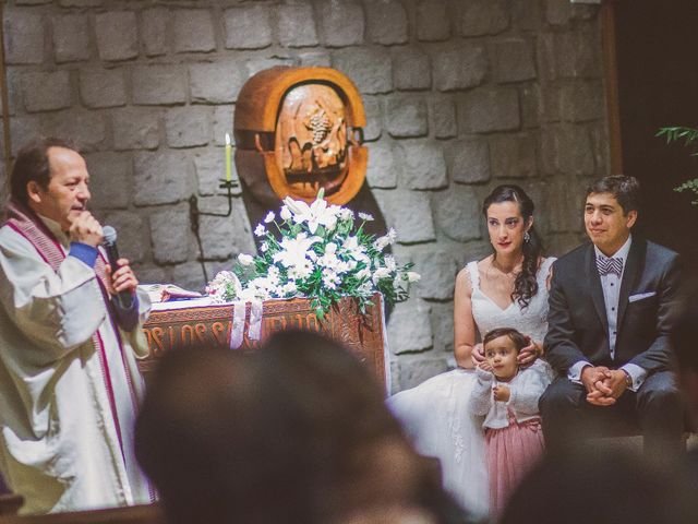 El matrimonio de Felipe y Maria Jose en Talca, Talca 10
