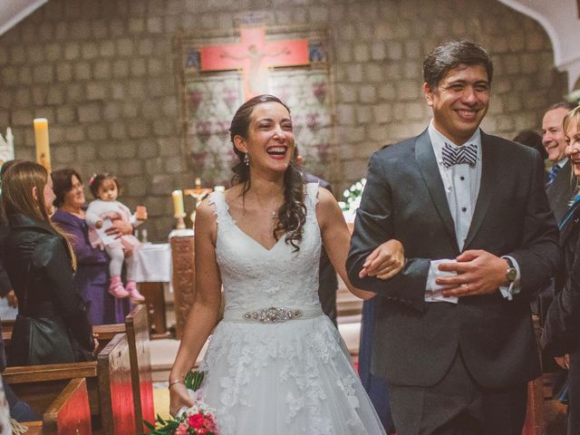 El matrimonio de Felipe y Maria Jose en Talca, Talca 19