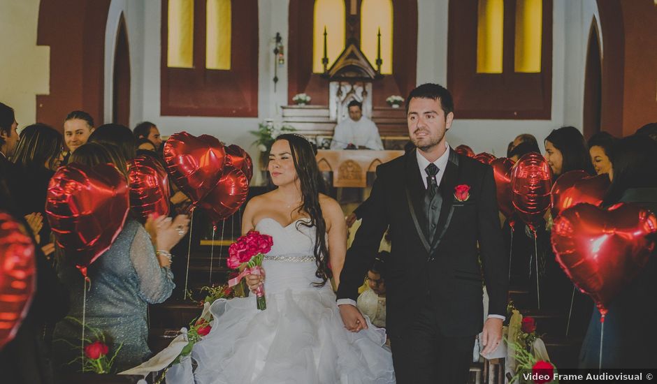 El matrimonio de Rodrigo y Carla en Coronel, Concepción