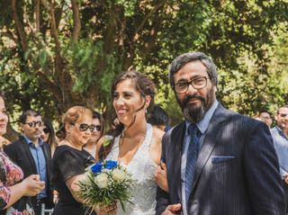 El matrimonio de Tamara y Andrés 3