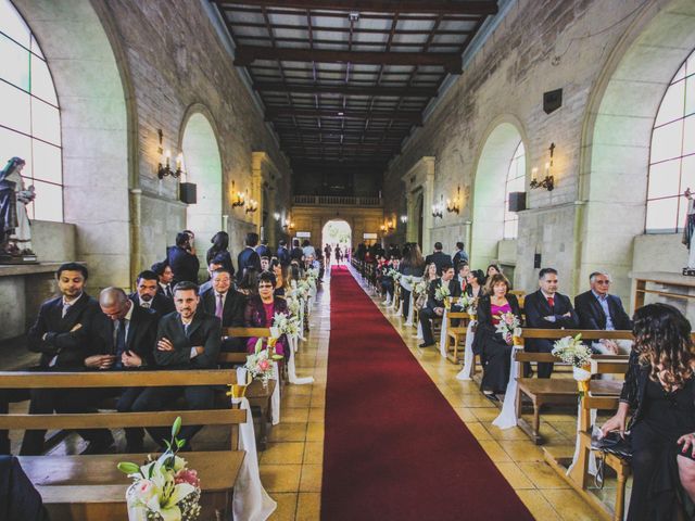 El matrimonio de Enrrique y Andrea en La Serena, Elqui 17