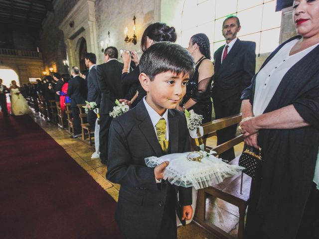 El matrimonio de Enrrique y Andrea en La Serena, Elqui 18