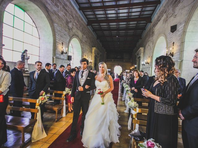 El matrimonio de Enrrique y Andrea en La Serena, Elqui 19