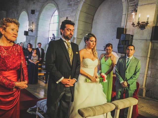 El matrimonio de Enrrique y Andrea en La Serena, Elqui 20