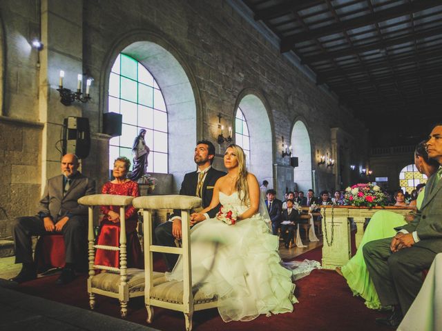 El matrimonio de Enrrique y Andrea en La Serena, Elqui 21