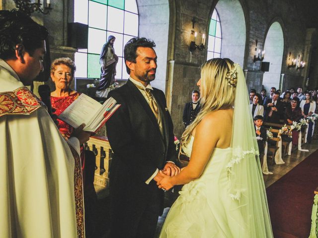 El matrimonio de Enrrique y Andrea en La Serena, Elqui 25