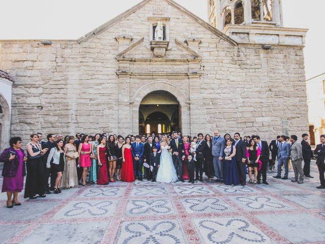 El matrimonio de Enrrique y Andrea en La Serena, Elqui 31