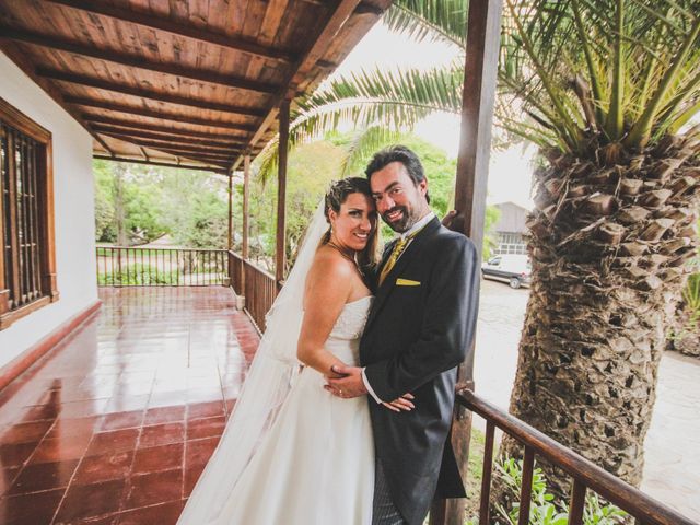 El matrimonio de Enrrique y Andrea en La Serena, Elqui 1