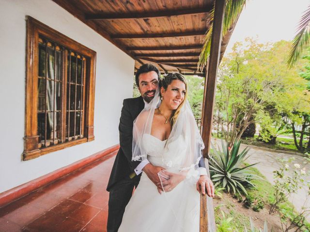 El matrimonio de Enrrique y Andrea en La Serena, Elqui 44