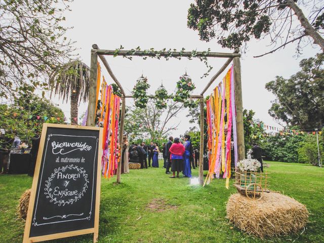 El matrimonio de Enrrique y Andrea en La Serena, Elqui 51