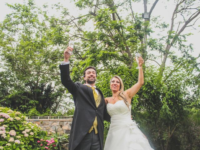 El matrimonio de Enrrique y Andrea en La Serena, Elqui 2