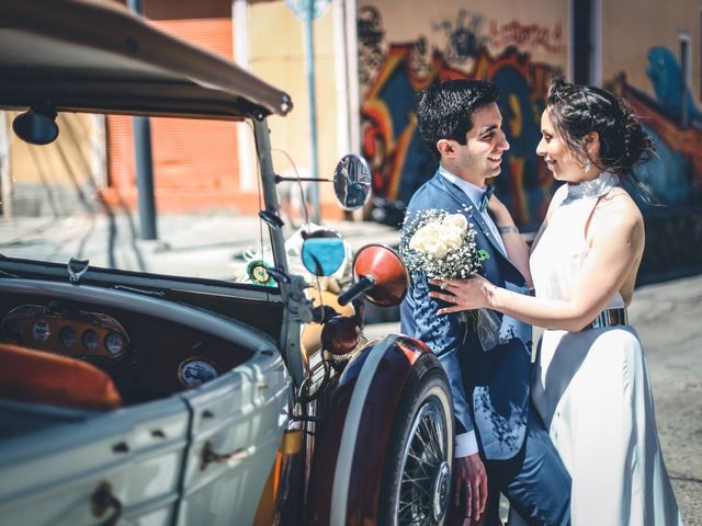 El matrimonio de Erick y Solange en Villa Alemana, Valparaíso 23