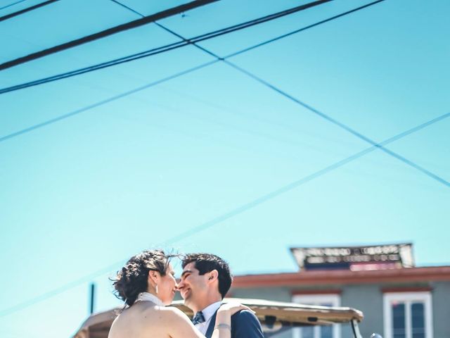 El matrimonio de Erick y Solange en Villa Alemana, Valparaíso 24