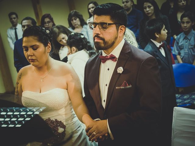 El matrimonio de Jimmy y Nicole en Maipú, Santiago 5