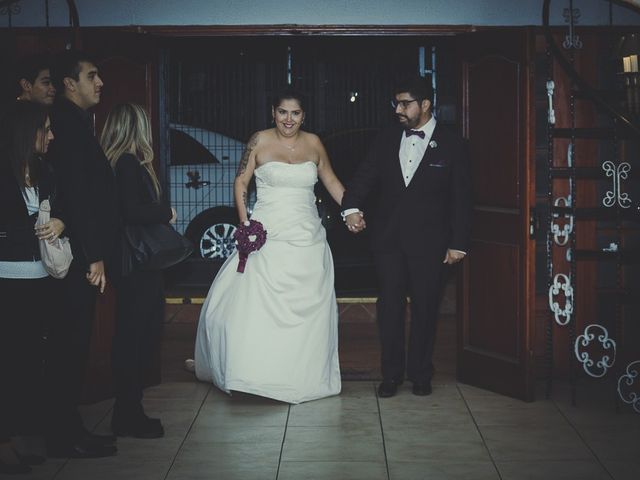 El matrimonio de Jimmy y Nicole en Maipú, Santiago 6