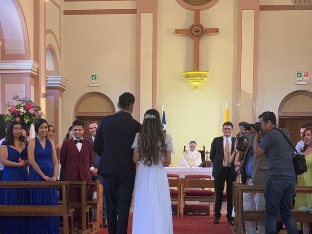 El matrimonio de Bastián  y Pilar  en Viña del Mar, Valparaíso 8