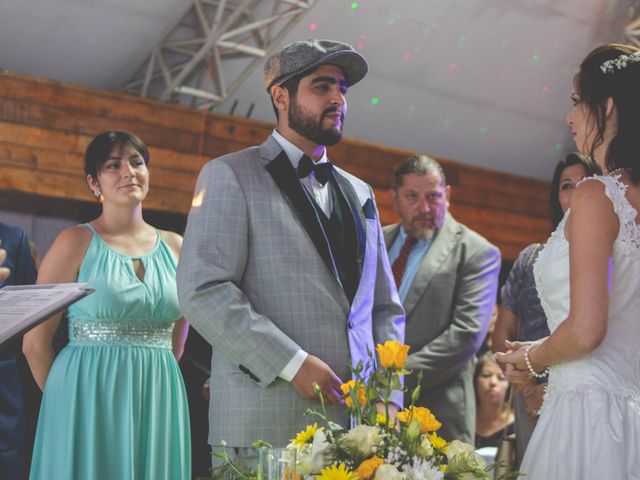El matrimonio de Verónica y Martín en La Serena, Elqui 6