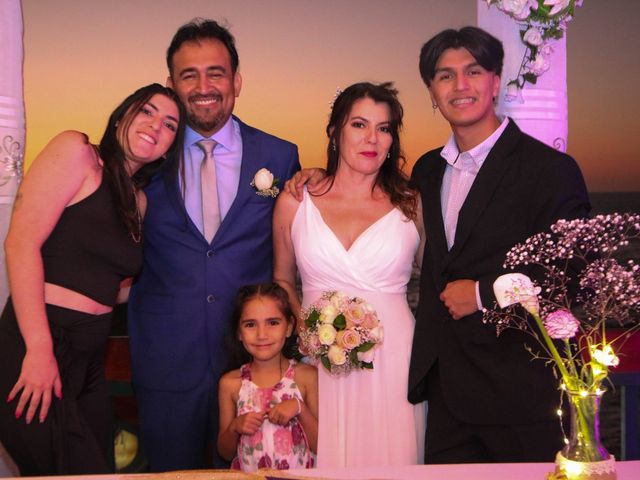 El matrimonio de Fernando y Cynthia en Arica, Arica 1