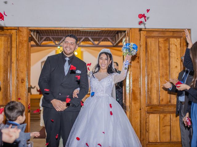 El matrimonio de Camila y Manuel en Angol, Malleco 3