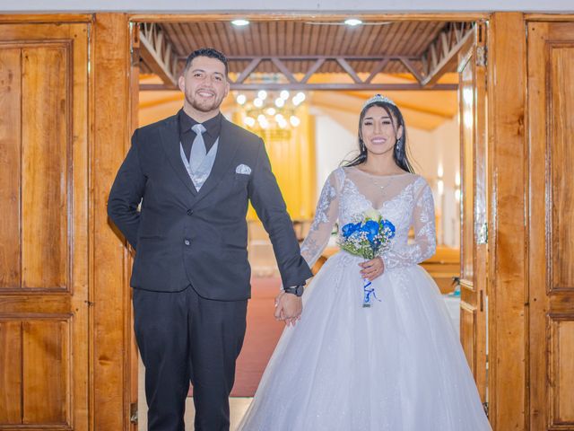 El matrimonio de Camila y Manuel en Angol, Malleco 4