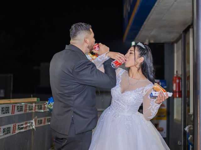 El matrimonio de Camila y Manuel en Angol, Malleco 2