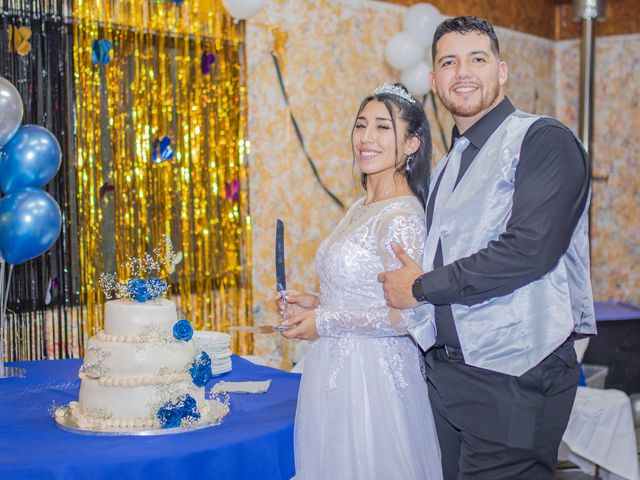 El matrimonio de Camila y Manuel en Angol, Malleco 16