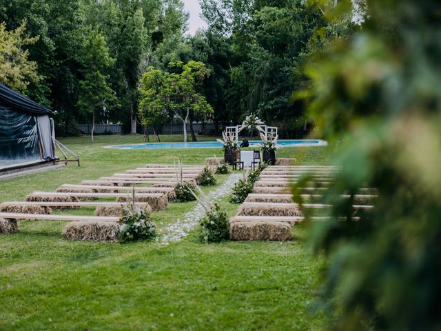 El matrimonio de Felipe y Tannia en Isla de Maipo, Talagante 3