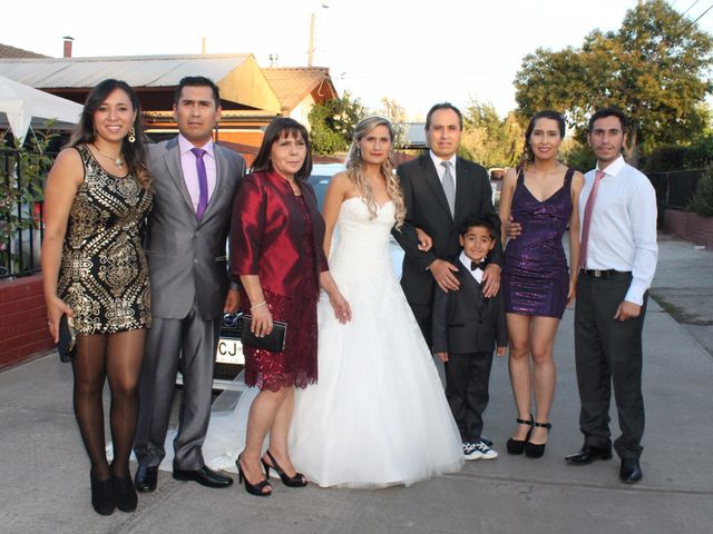 El matrimonio de Pablo y Begoña en Rancagua, Cachapoal 12