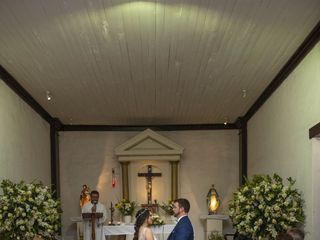 El matrimonio de Gabriela y Francisco 3