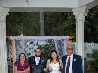 El matrimonio de Katherine González  y Paul Silva 2