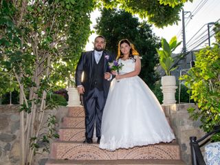 El matrimonio de Katherine González  y Paul Silva