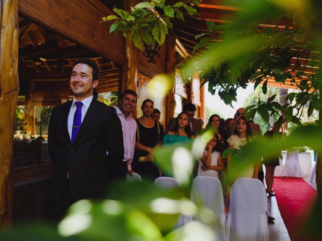 El matrimonio de Guillermo y Bárbara en Rancagua, Cachapoal 31