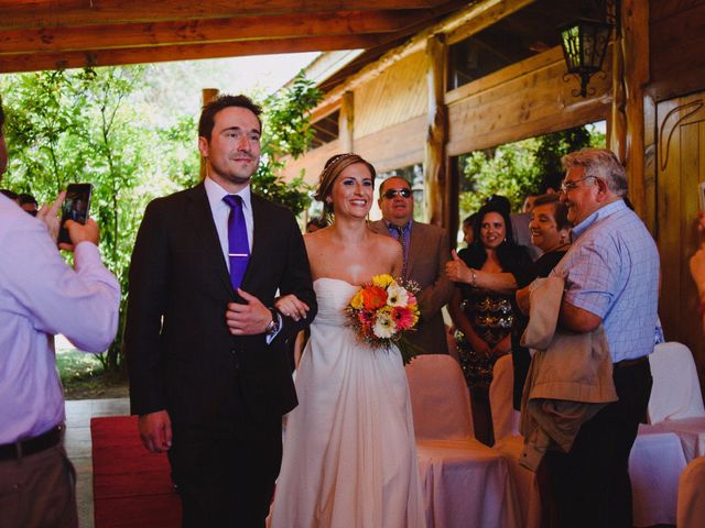 El matrimonio de Guillermo y Bárbara en Rancagua, Cachapoal 32