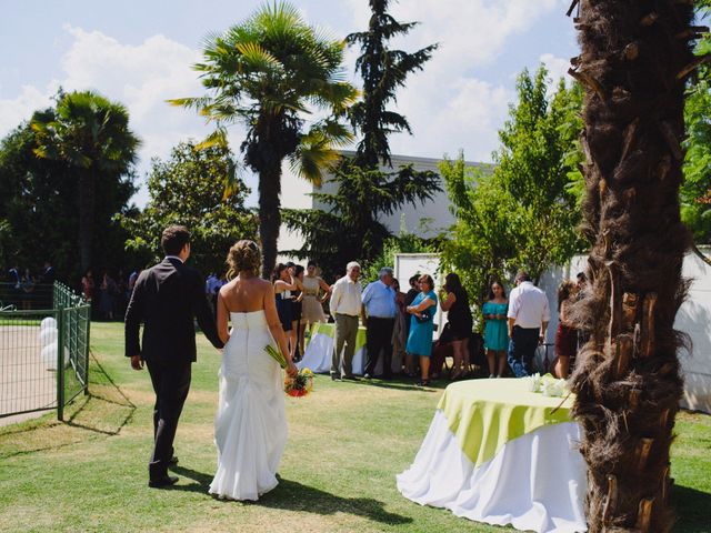 El matrimonio de Guillermo y Bárbara en Rancagua, Cachapoal 35