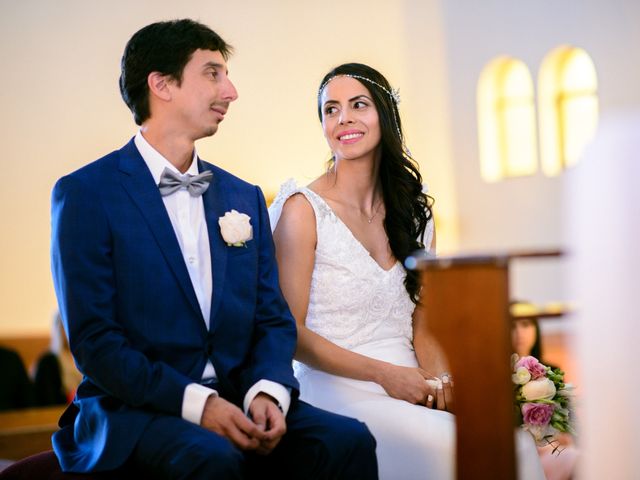 El matrimonio de Andrés y Inés en Concepción, Concepción 11