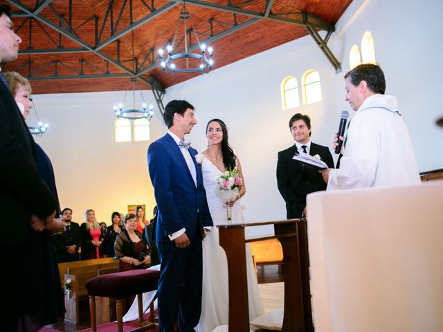 El matrimonio de Andrés y Inés en Concepción, Concepción 13
