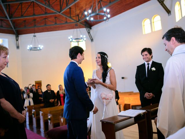 El matrimonio de Andrés y Inés en Concepción, Concepción 15