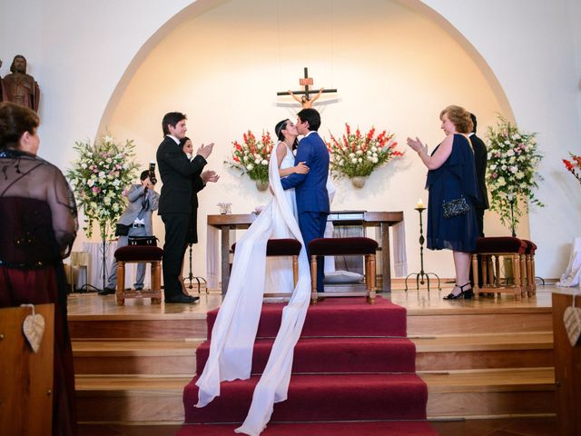 El matrimonio de Andrés y Inés en Concepción, Concepción 16