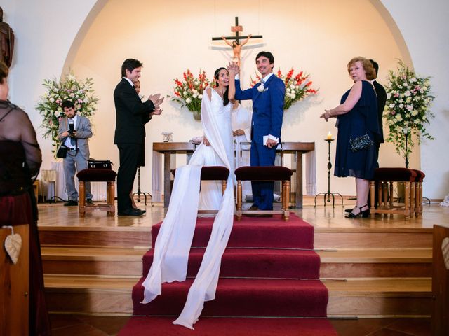 El matrimonio de Andrés y Inés en Concepción, Concepción 1