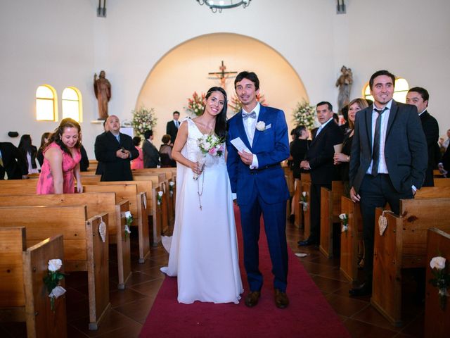 El matrimonio de Andrés y Inés en Concepción, Concepción 17