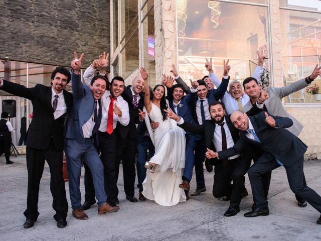 El matrimonio de Andrés y Inés en Concepción, Concepción 23